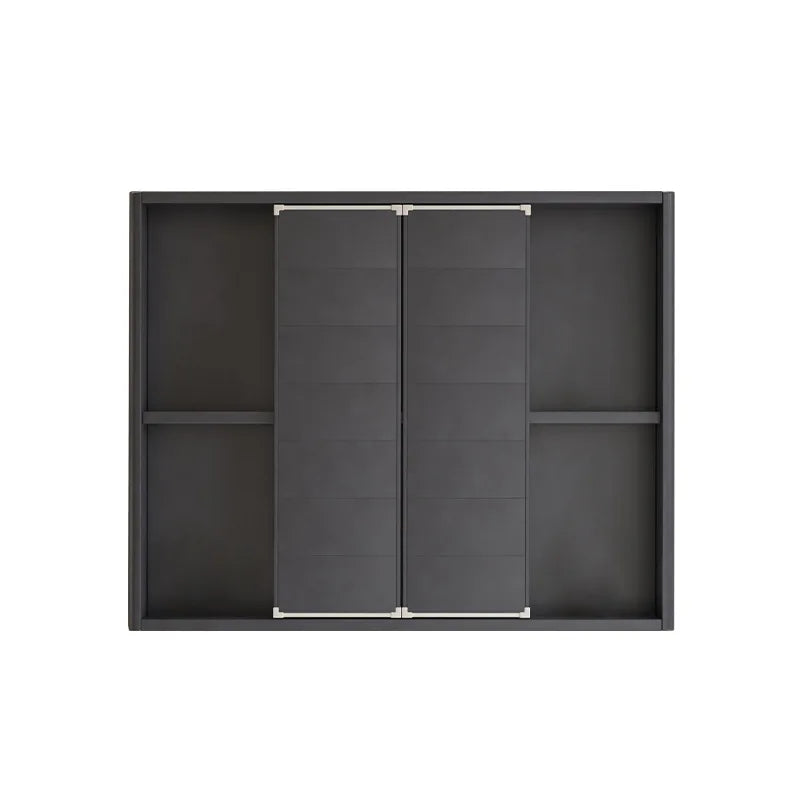 LED Bathroom Mirror Cabinet – Wall-Mounted with Defogger & Adjustable Shelf
