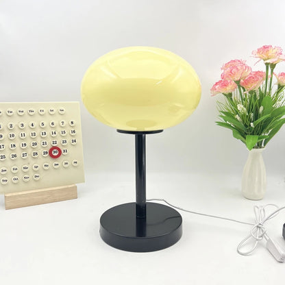LED Bedside Table Lamp – Modern Bedroom Light & Home Decor Ornament